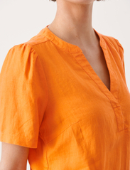 Part Two - AminasePW DR - shirt dresses - apricot - 5