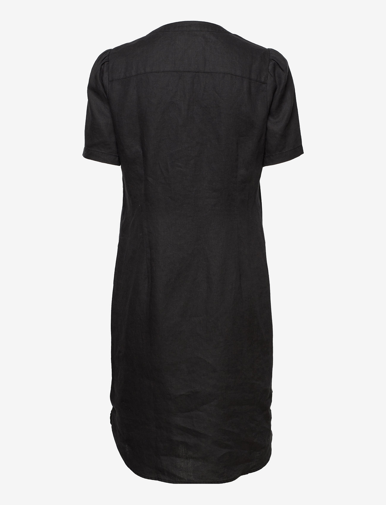 Part Two - AminasePW DR - shirt dresses - black - 1