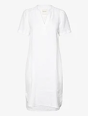 Part Two - AminasePW DR - skjortklänningar - bright white - 0
