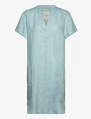 Part Two - AminasePW DR - shirt dresses - crystal blue - 0
