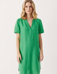 Part Two - AminasePW DR - shirt dresses - greenbriar - 2