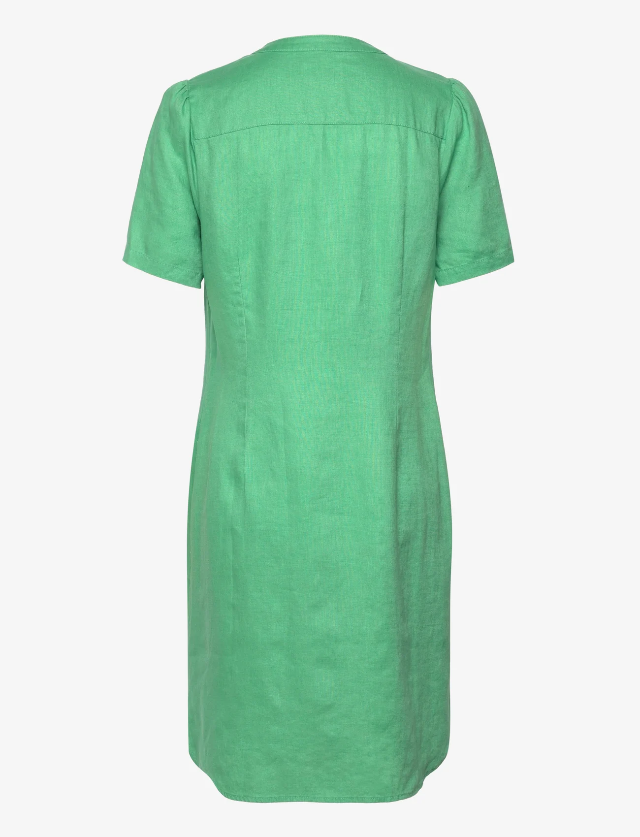 Part Two - AminasePW DR - skjortklänningar - green spruce - 1