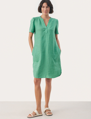 Part Two - AminasePW DR - shirt dresses - green spruce - 5