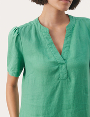 Part Two - AminasePW DR - skjortklänningar - green spruce - 6