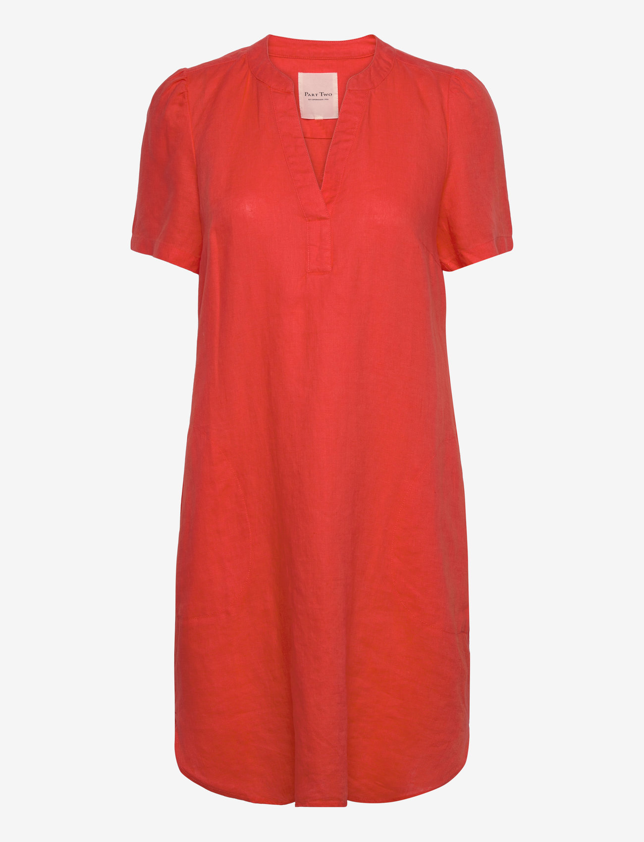 Part Two - AminasePW DR - kurze kleider - grenadine - 0
