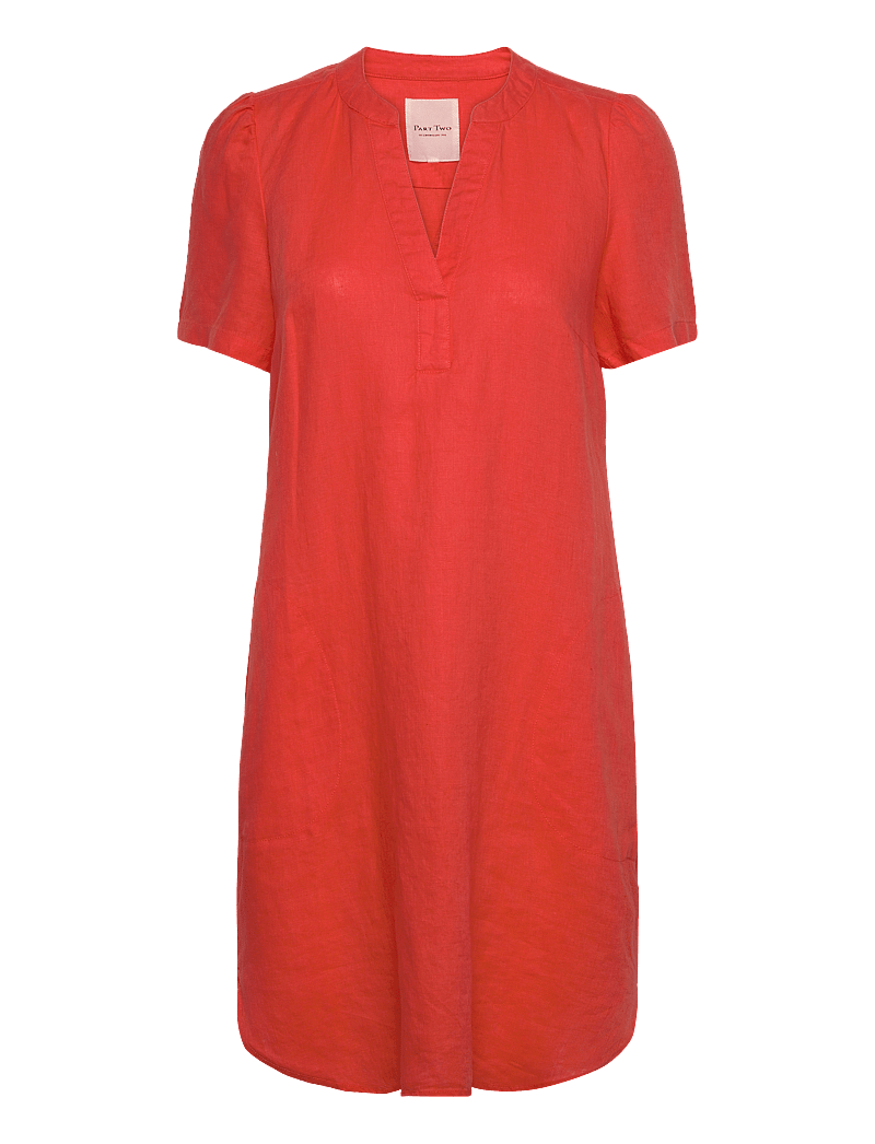 Part Two - AminasePW DR - korta klänningar - grenadine - 1