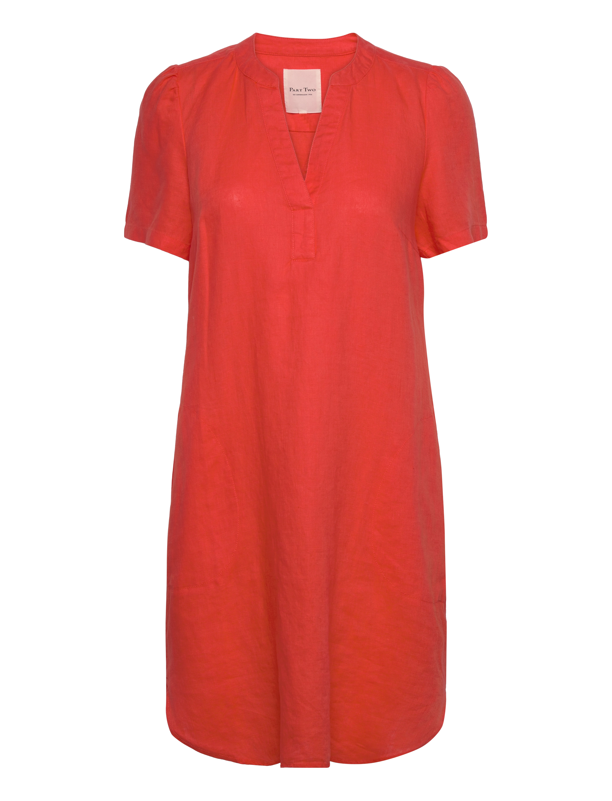 Part Two AminasePW DR - Kleding - GRENADINE / orange