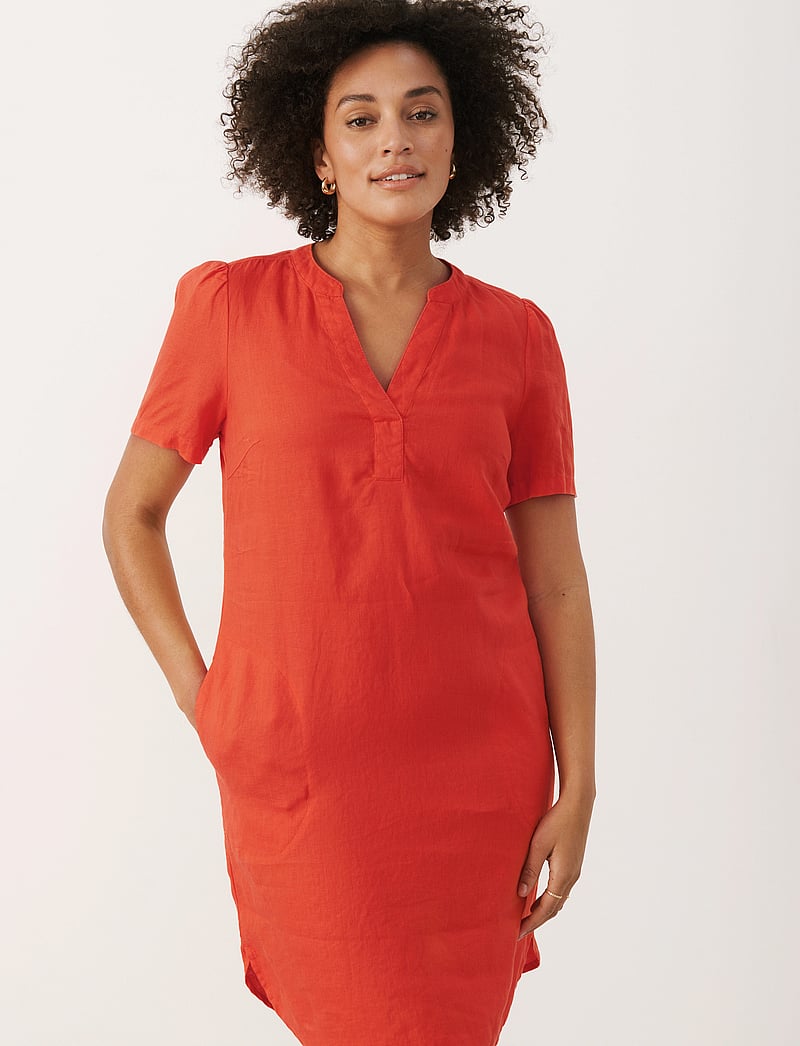 Part Two - AminasePW DR - korta klänningar - grenadine - 0