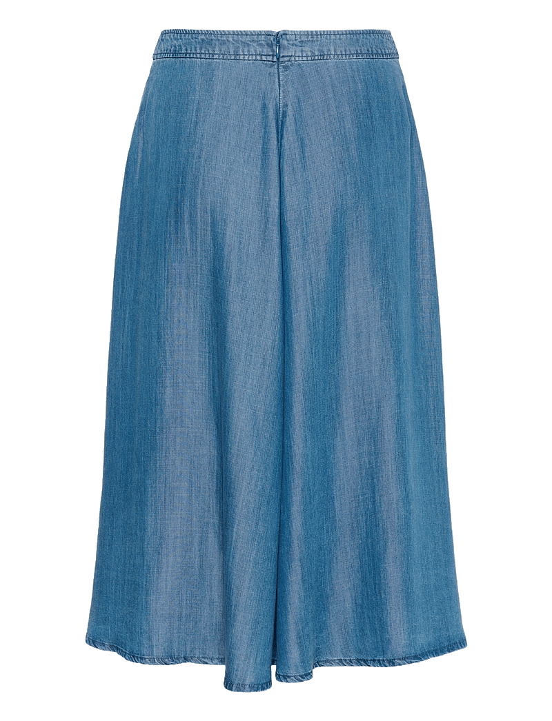 Part Two - PernillePW SK - jeanskjolar - medium blue denim - 2