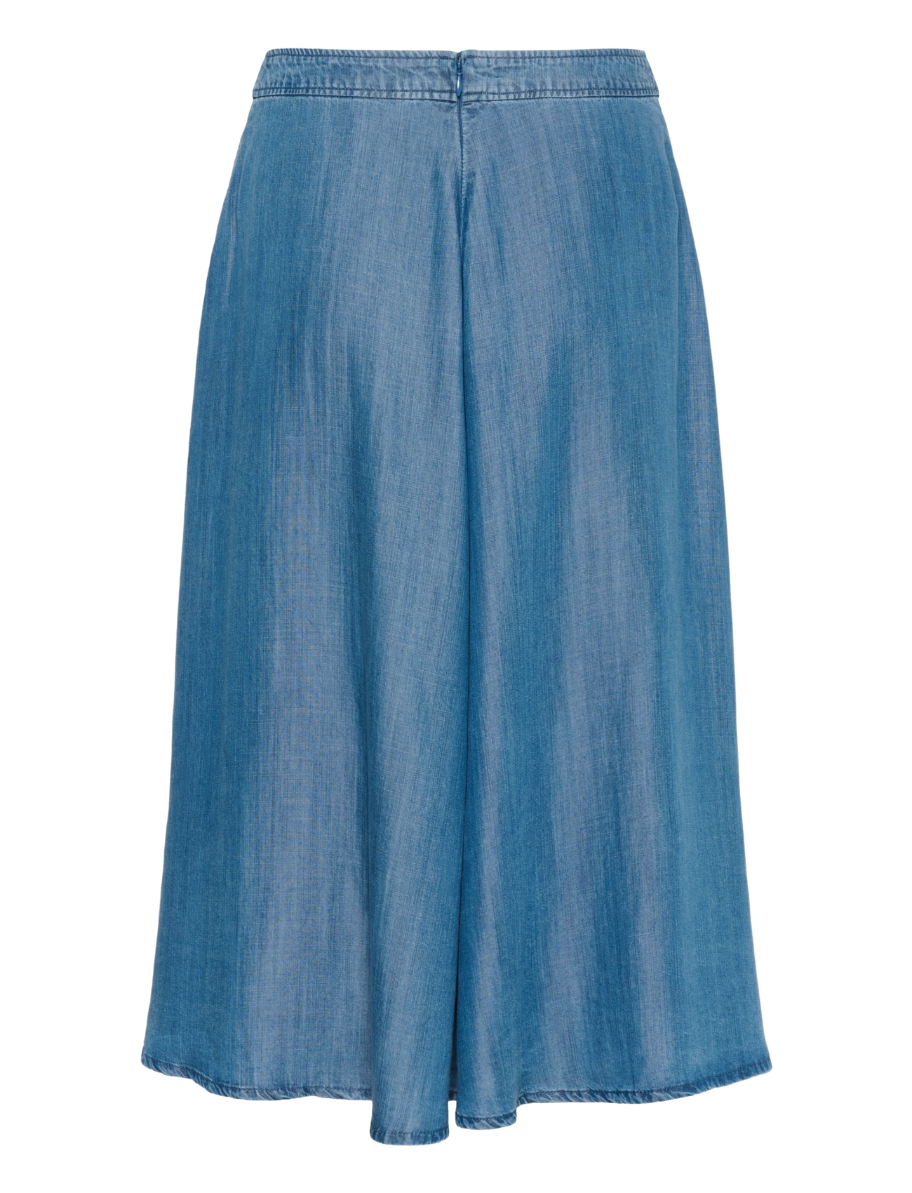 Part Two - PernillePW SK - midi nederdele - medium blue denim - 2