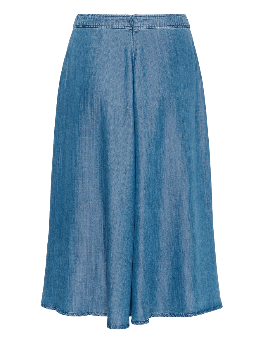 Part Two - PernillePW SK - denimnederdele - medium blue denim - 2