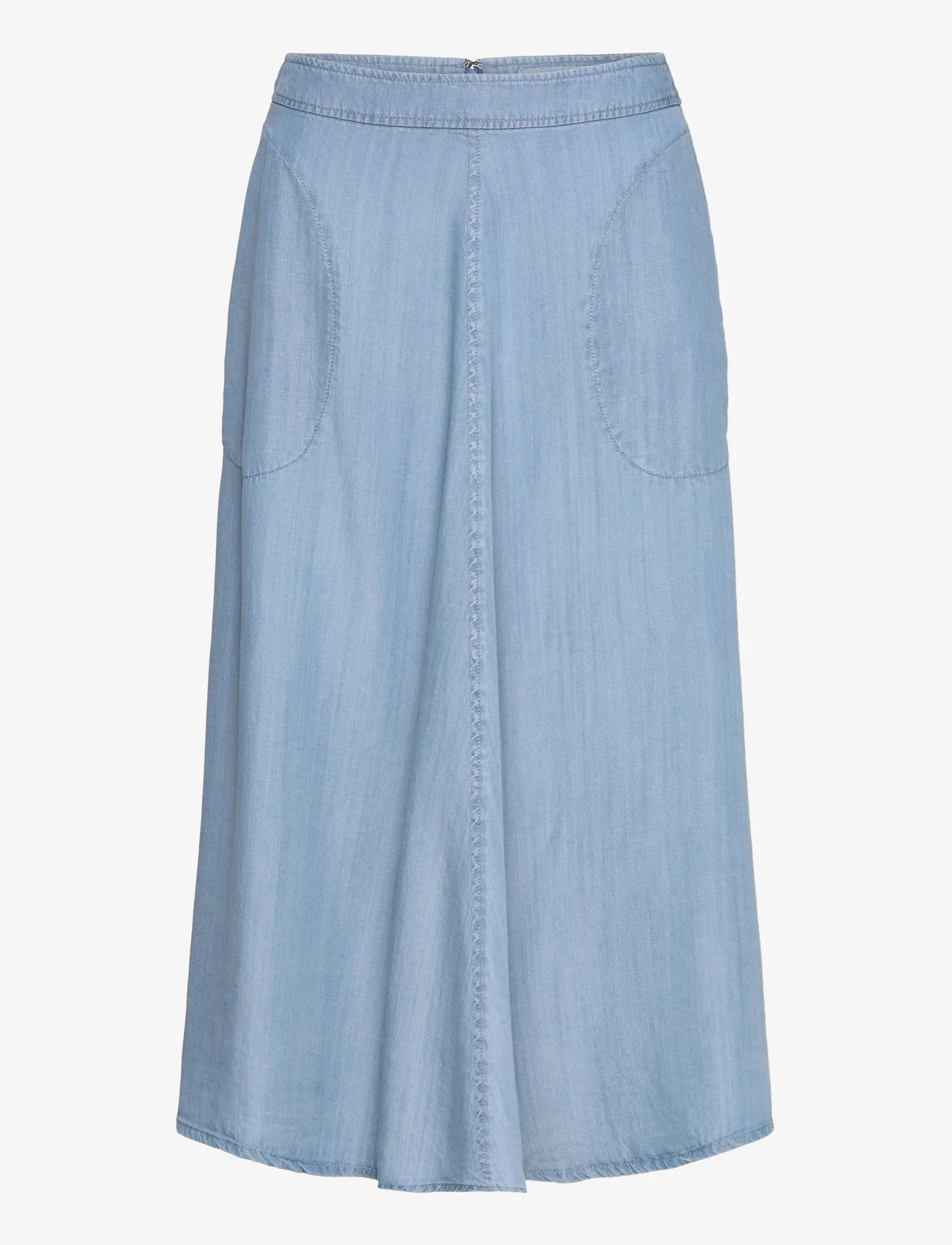 Part Two - PernillePW SK - denim skirts - medium blue denim - 0