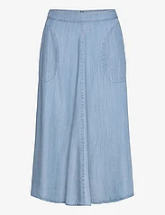Part Two - PernillePW SK - denim skirts - medium blue denim - 0