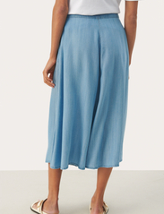 Part Two - PernillePW SK - denim skirts - medium blue denim - 4