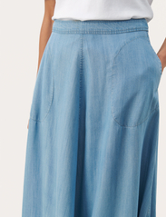 Part Two - PernillePW SK - denim skirts - medium blue denim - 5