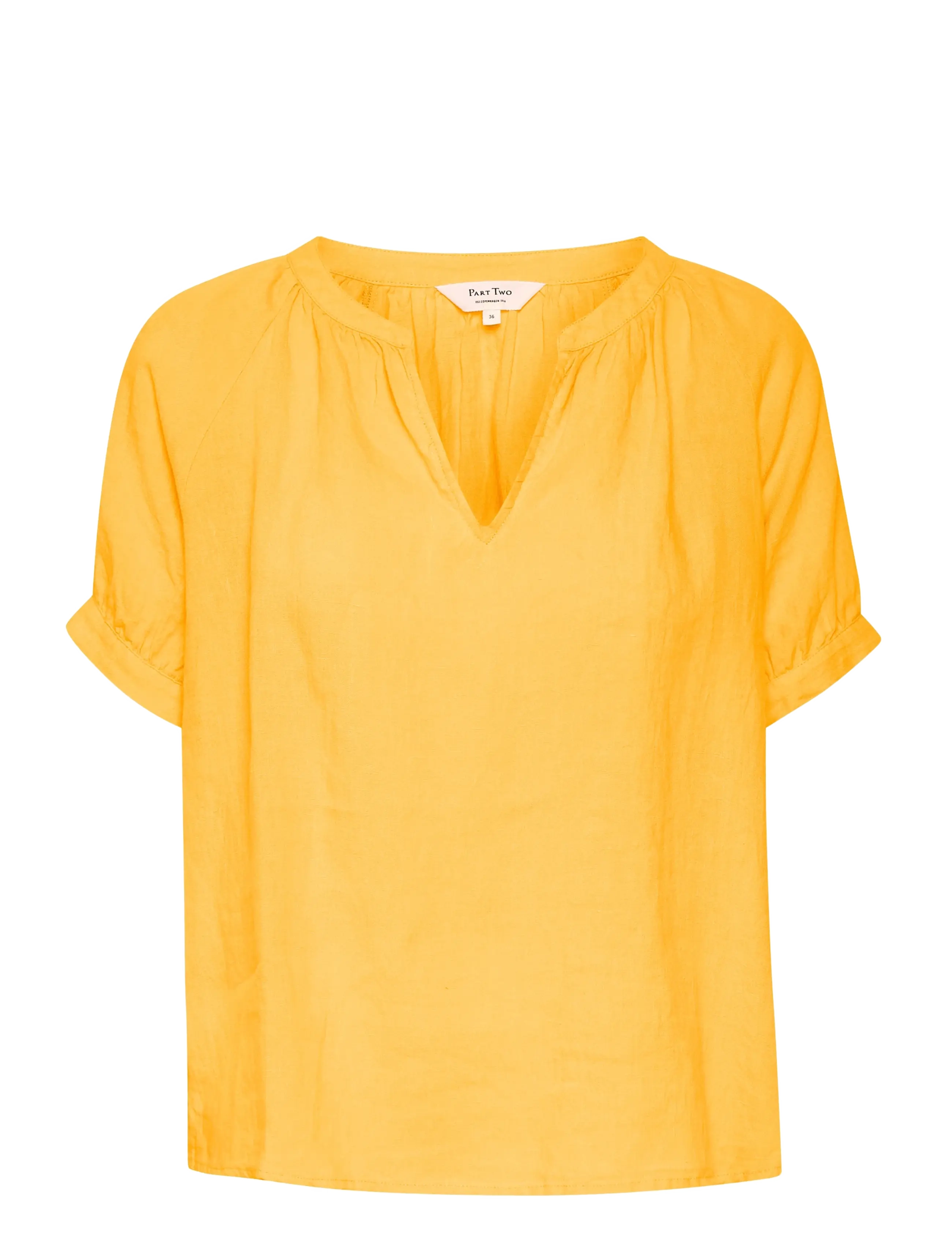 AMBER YELLOW