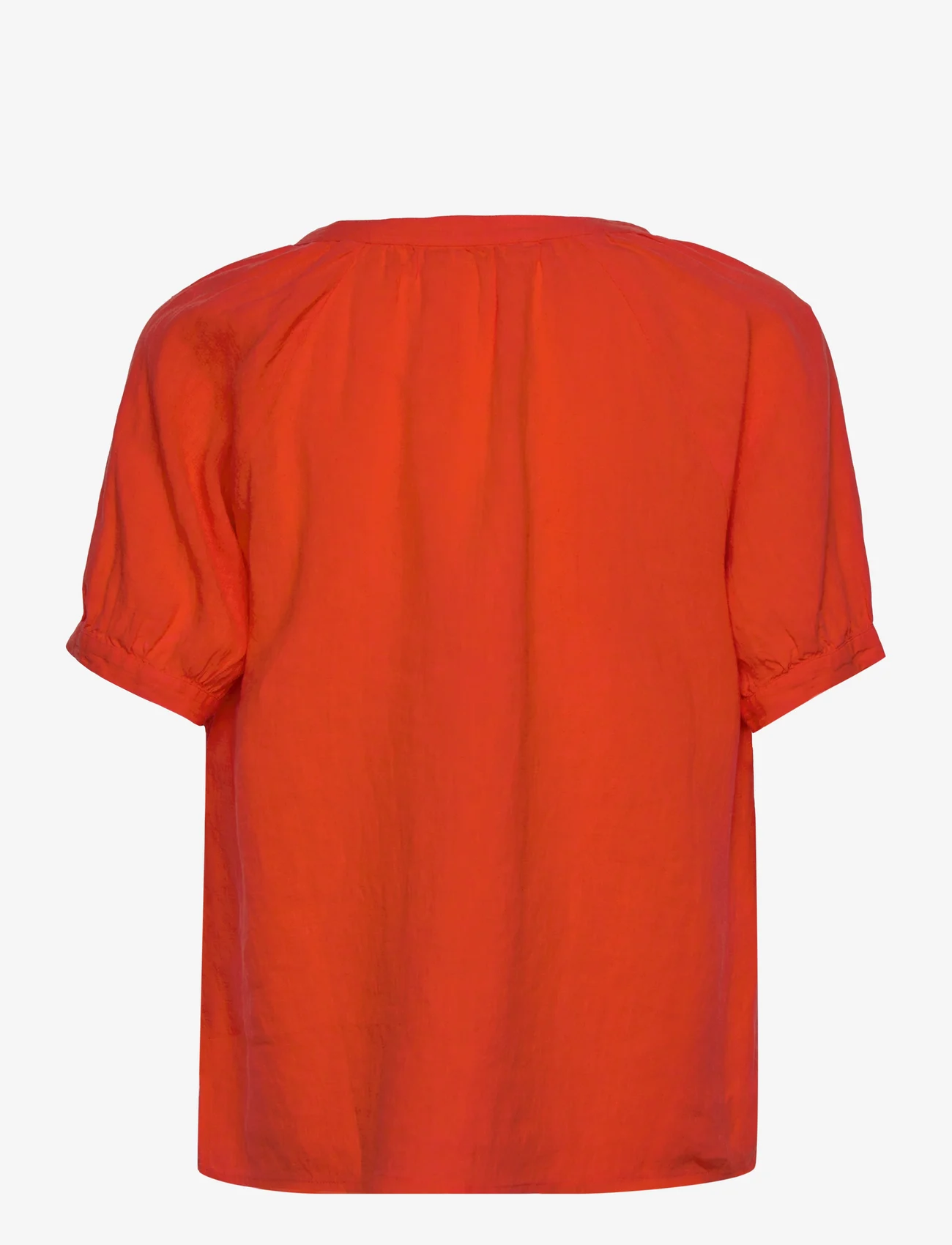 Part Two - PopsyPW BL - short-sleeved blouses - grenadine - 1