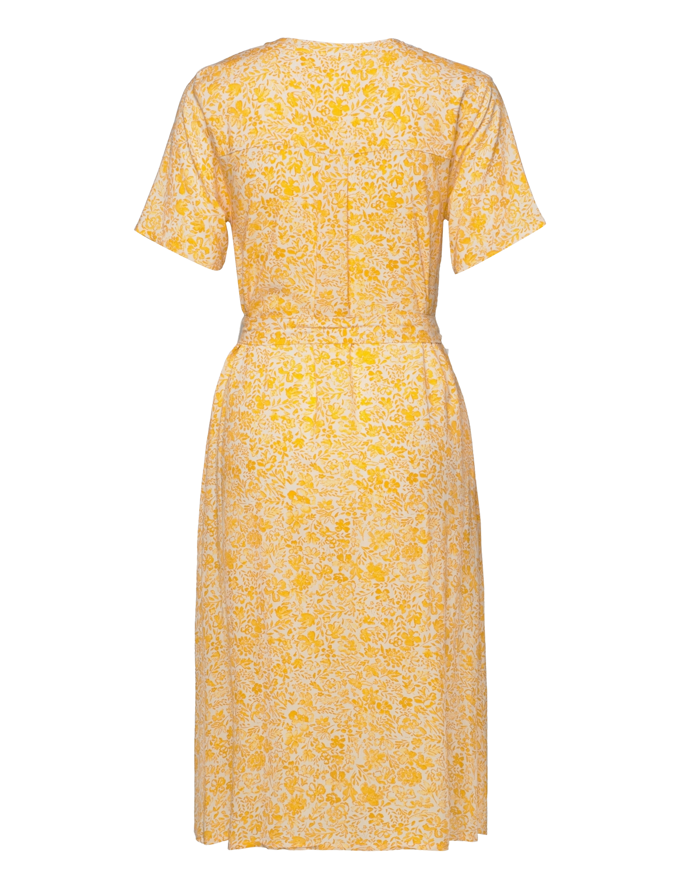 Part Two - PawaPW DR - yellow painted flower - 1