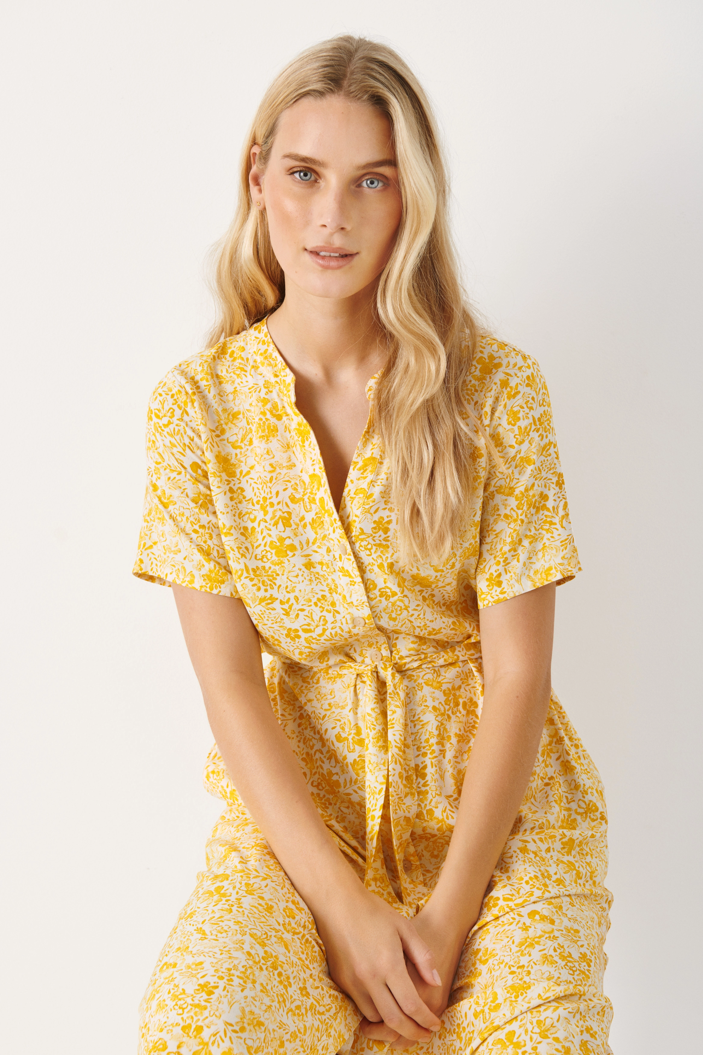 Part Two - PawaPW DR - yellow painted flower - 2