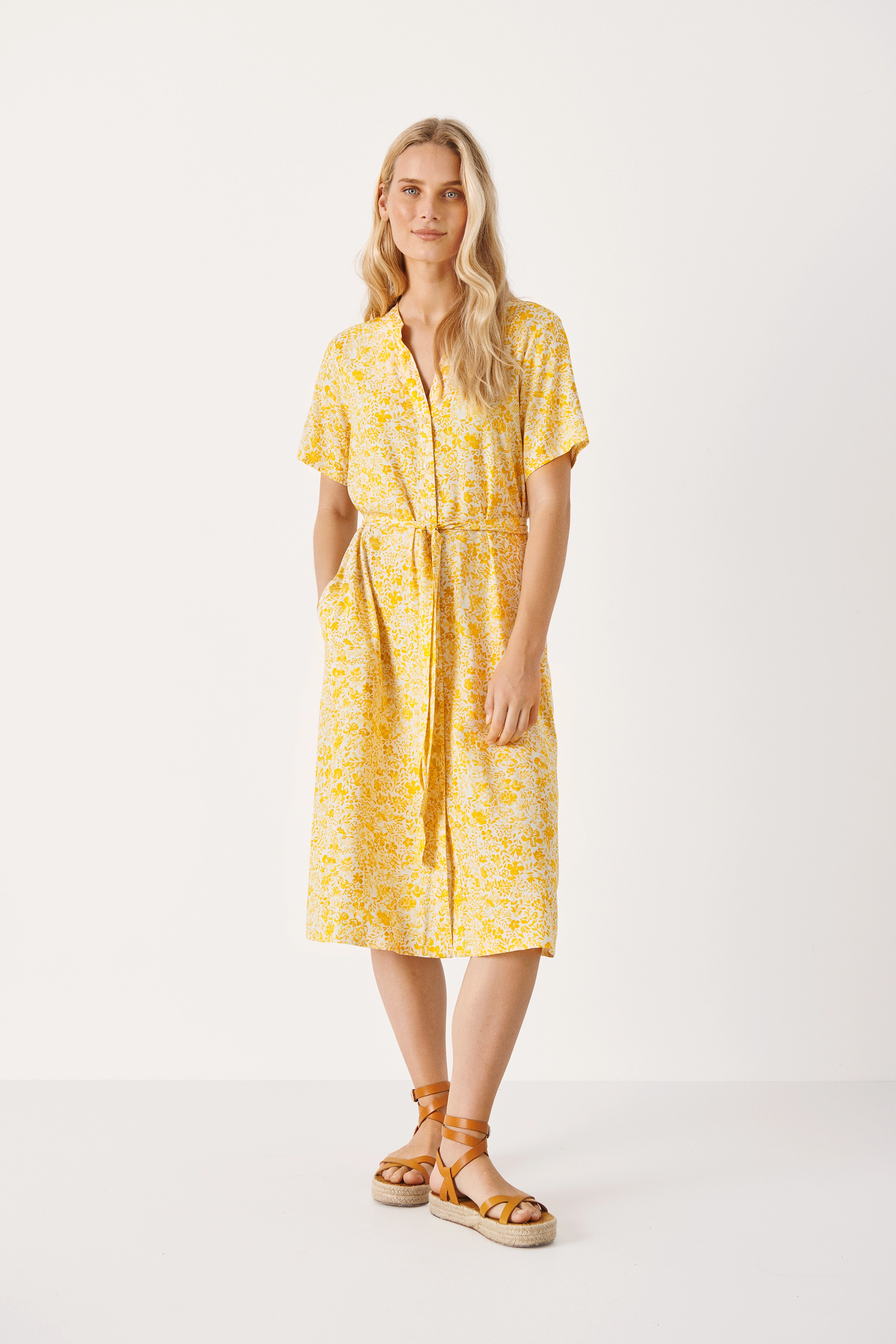 Part Two - PawaPW DR - yellow painted flower - 3