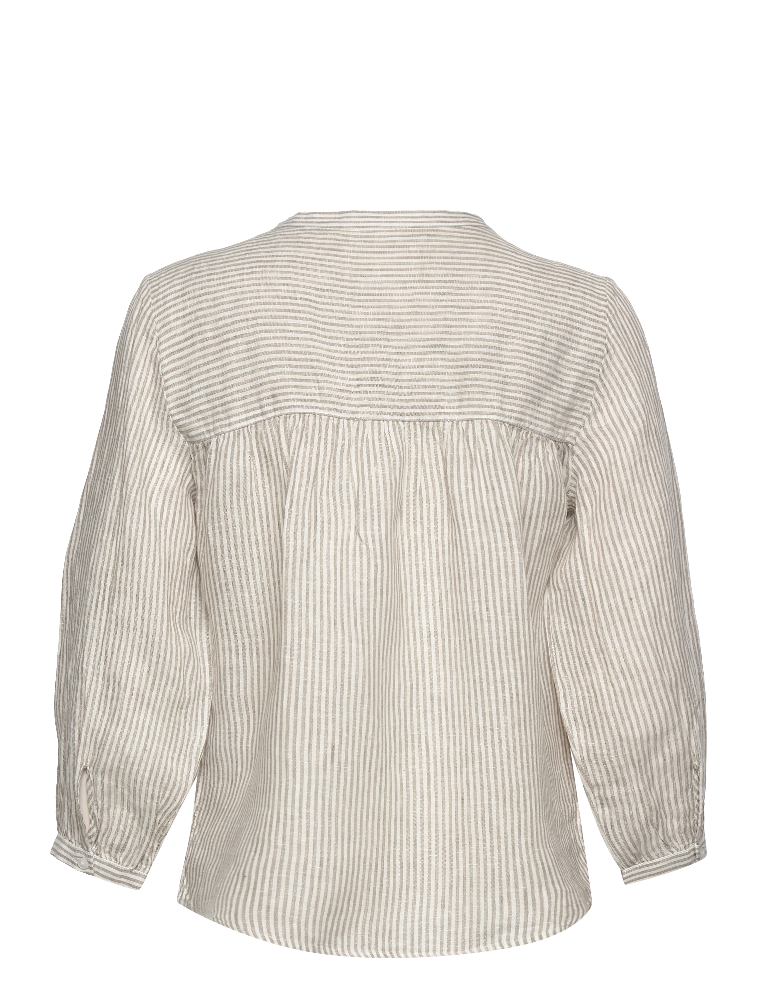 Part Two - PersillePW SH - vetiver stripe - 1