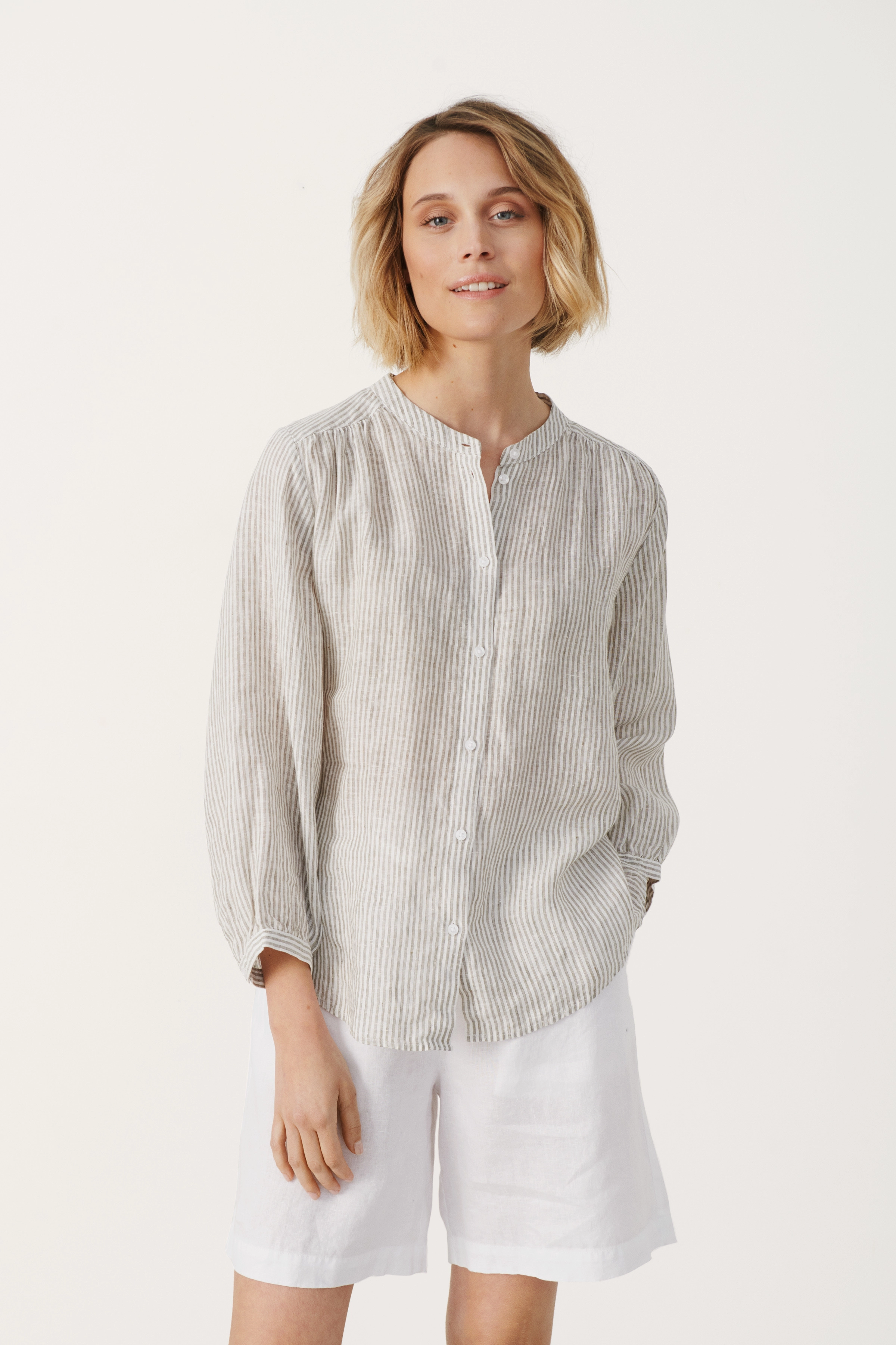 Part Two - PersillePW SH - vetiver stripe - 2