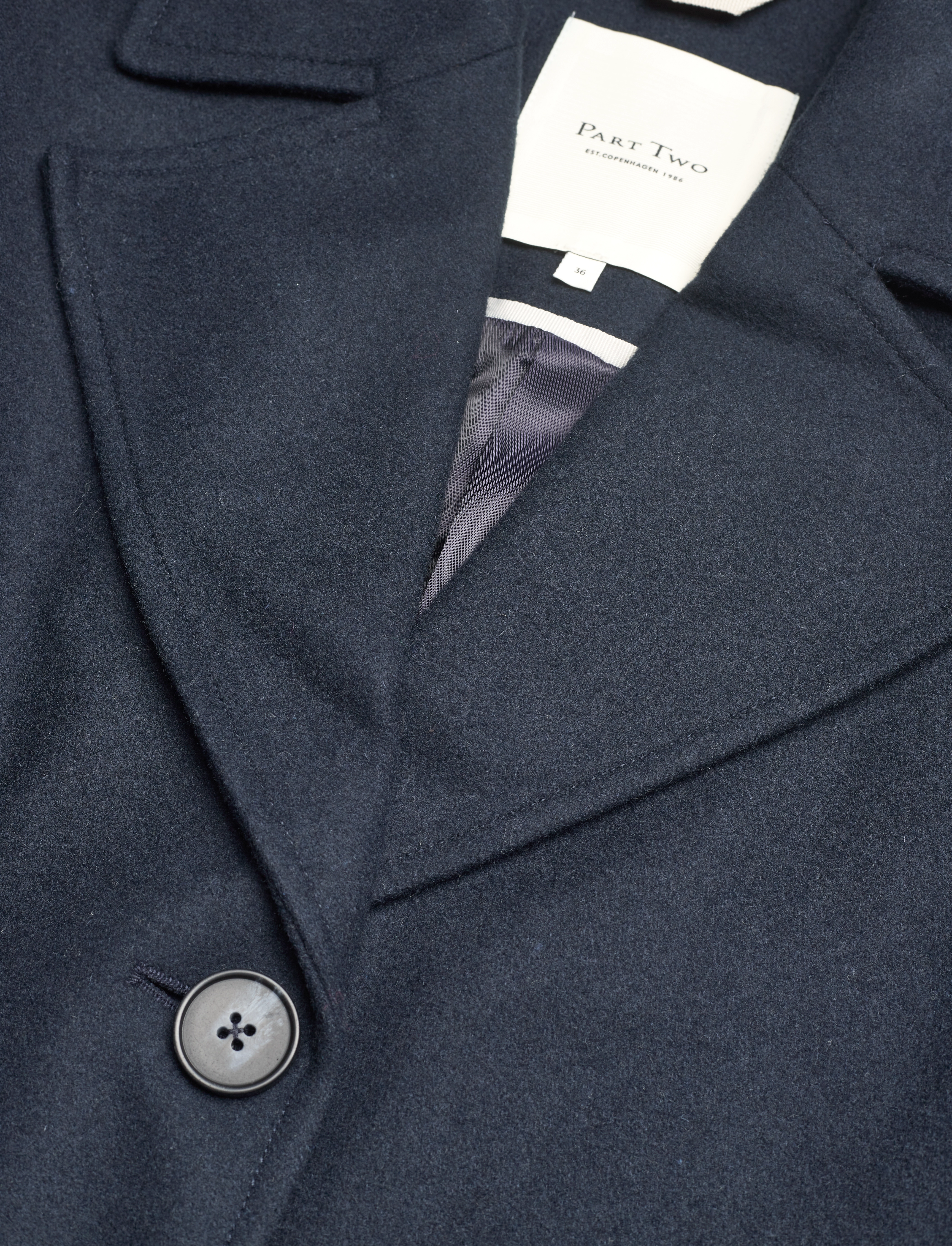 Part Two - RobynPW OTW - dark navy - 2