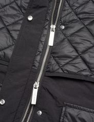 Part Two - RikaPW OTW - spring jackets - black - 4