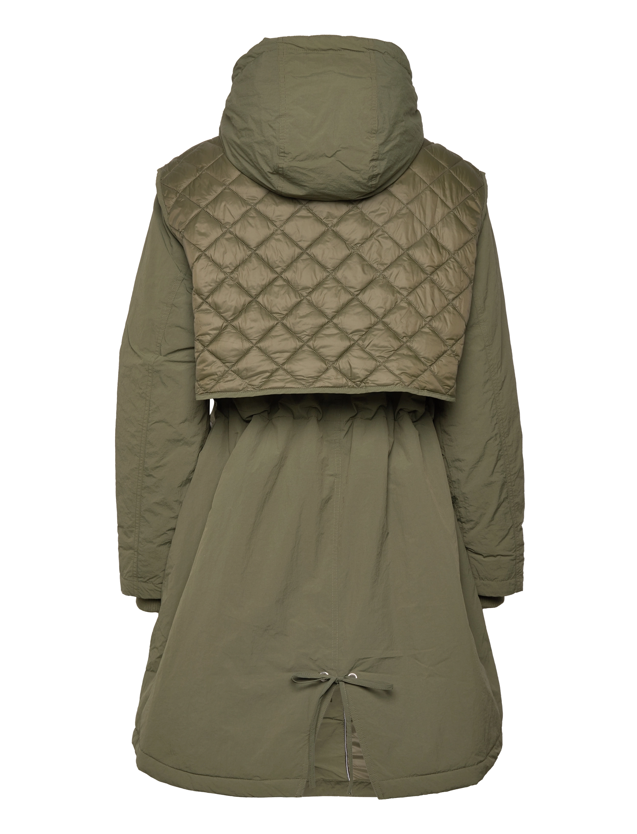 Part Two - RikaPW OTW - grape leaf color block - 1
