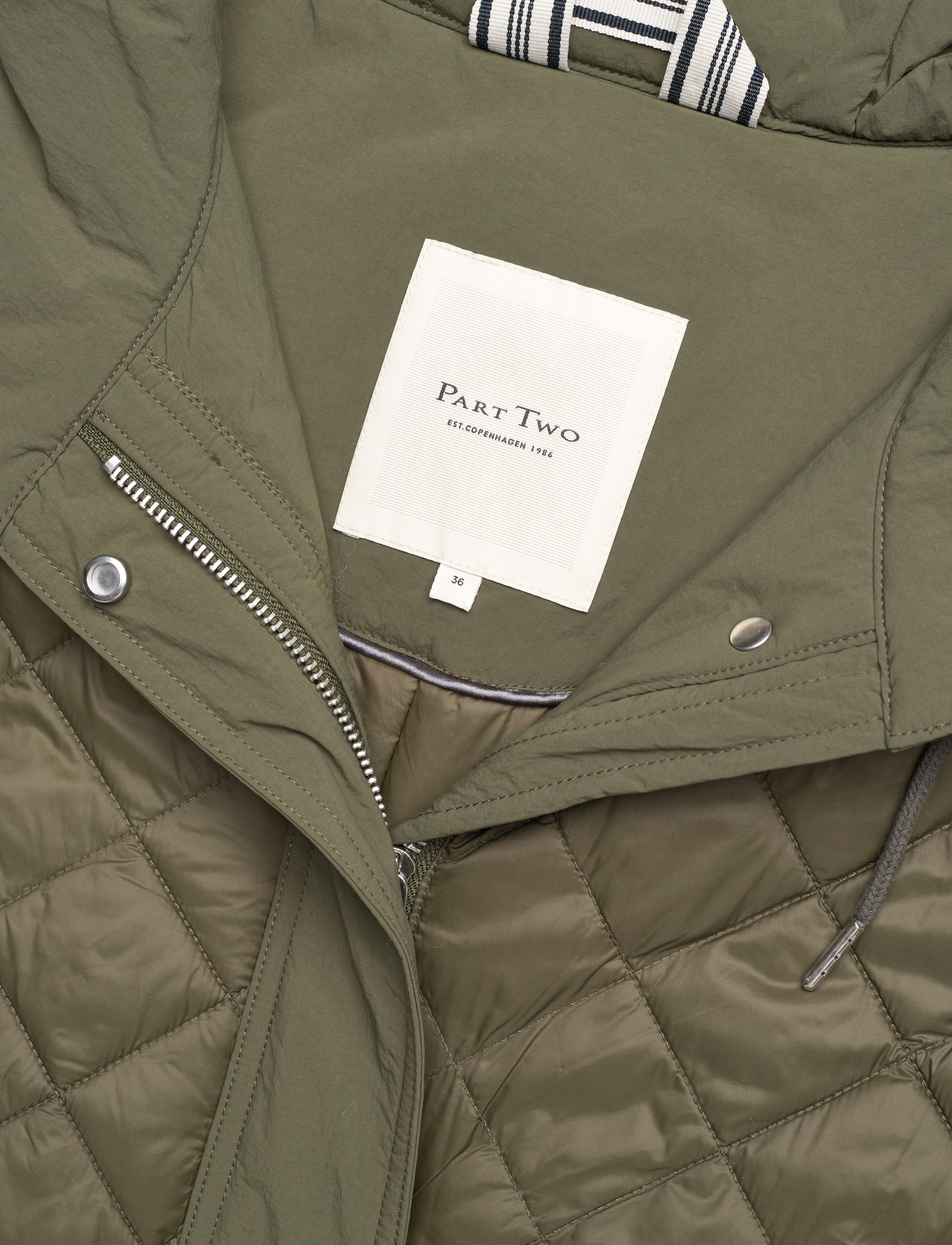 Part Two - RikaPW OTW - grape leaf color block - 3