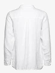 Part Two - KivasPW SH - hørskjorter - bright white - 1
