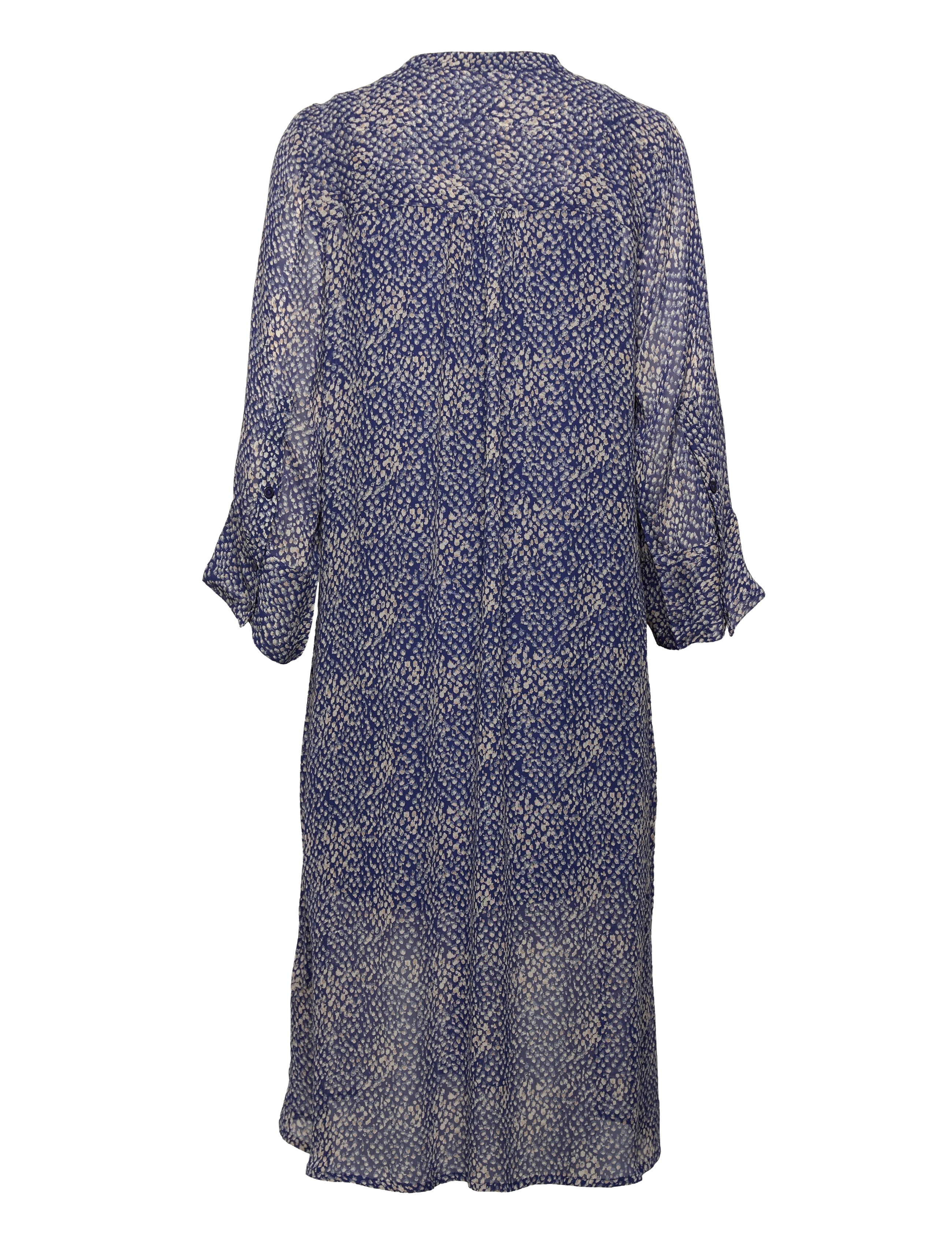 Part Two - OlivaPW DR - midimekot - blueprint blurred dot print - 2