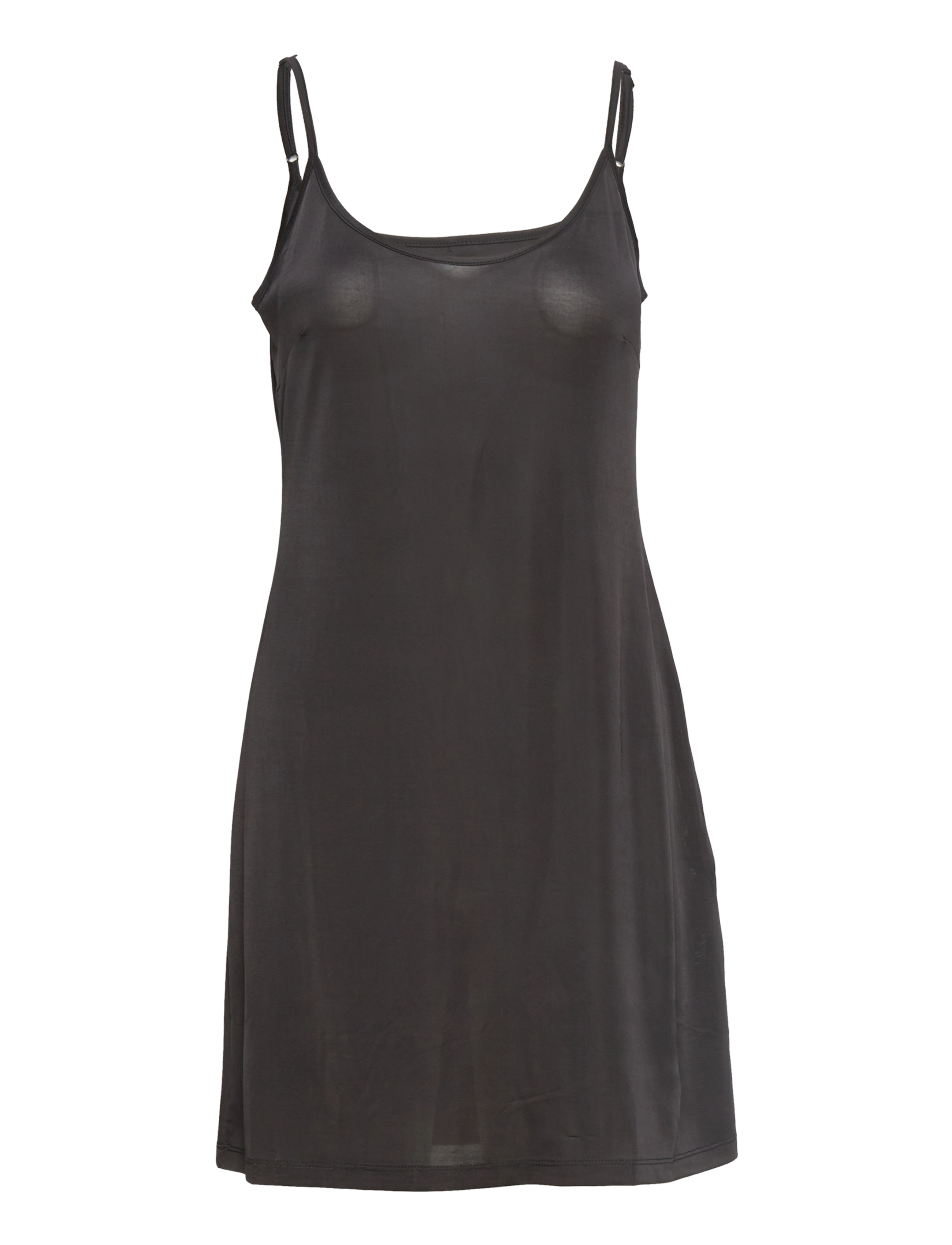 Part Two - OlivaPW DR - sommerkjoler - black blurred dot print - 2