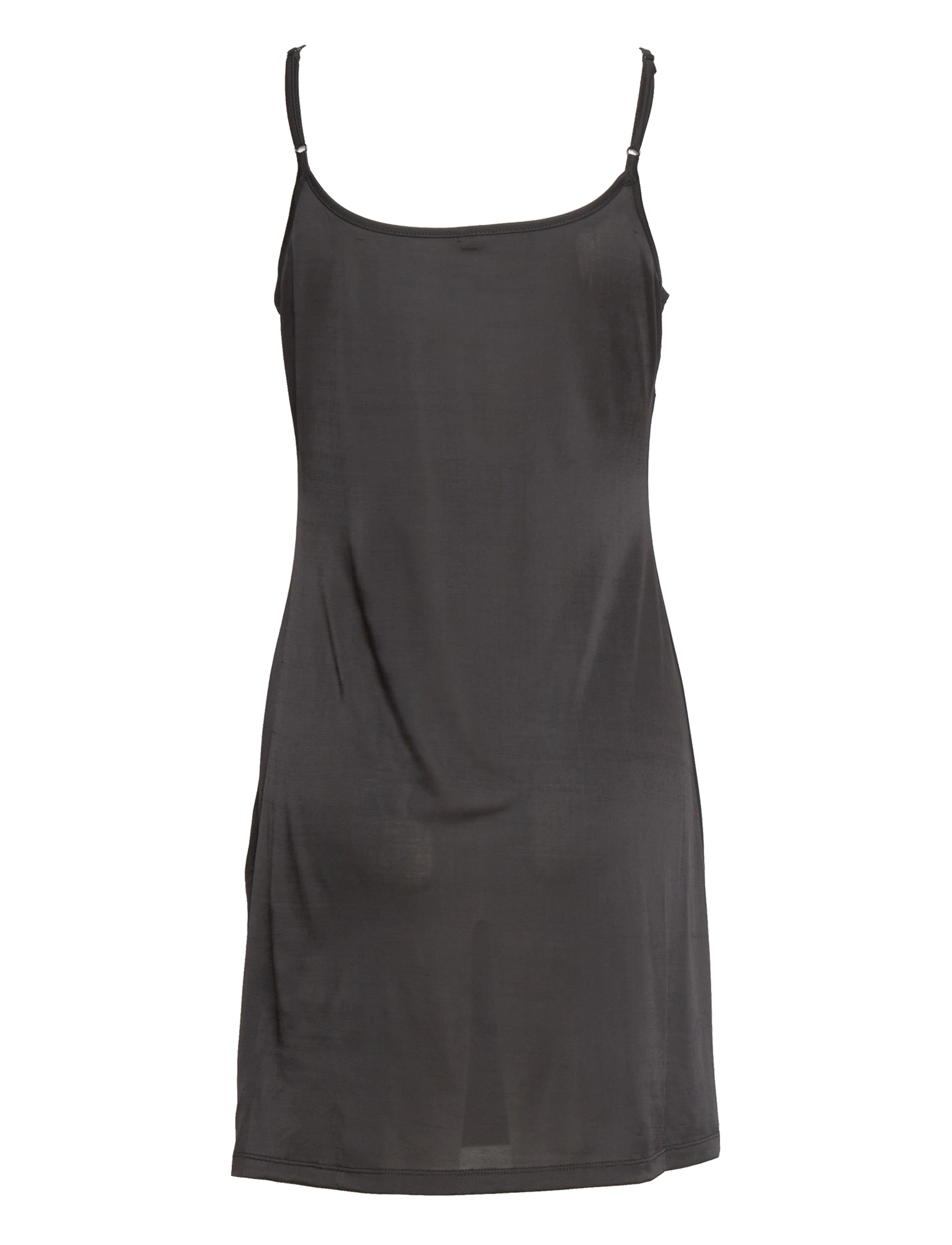 Part Two - OlivaPW DR - sommerkjoler - black blurred dot print - 3