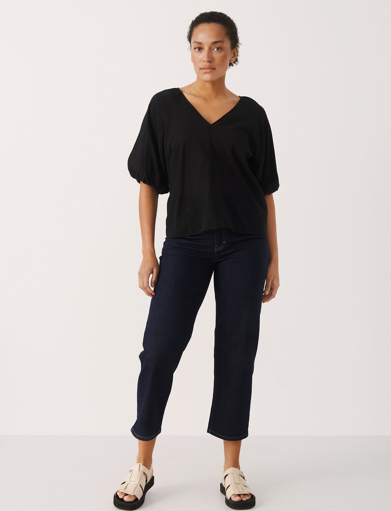 Part Two - OteliaPW BL - black - 3