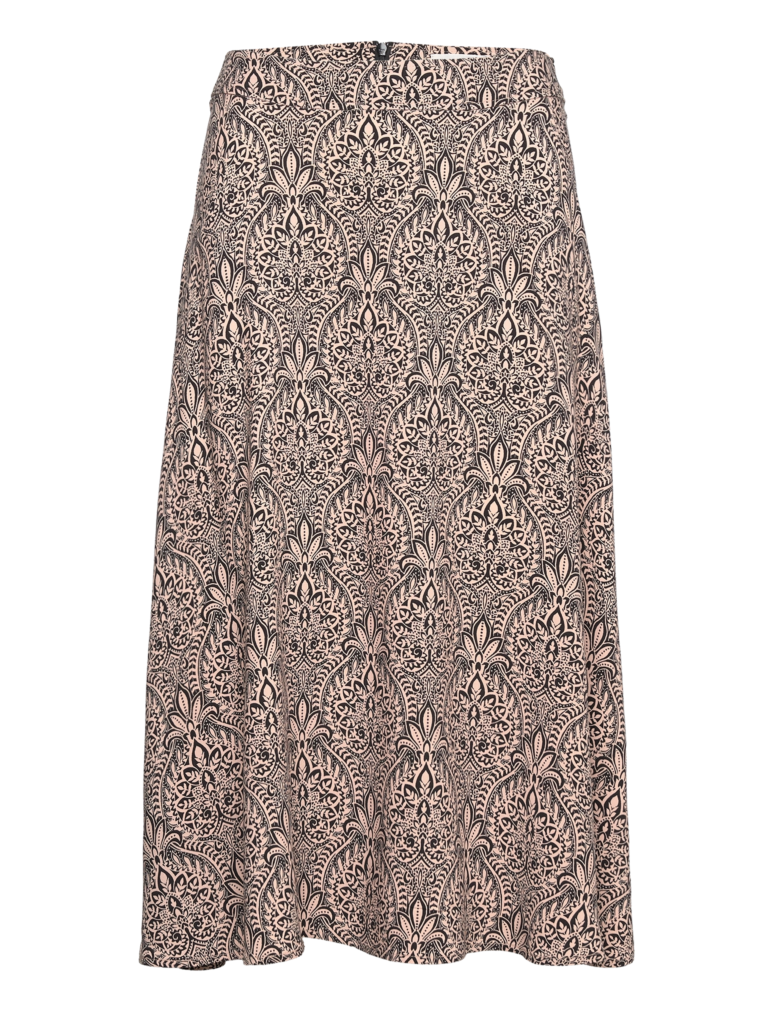 BLACK ORNAMENT PRINT