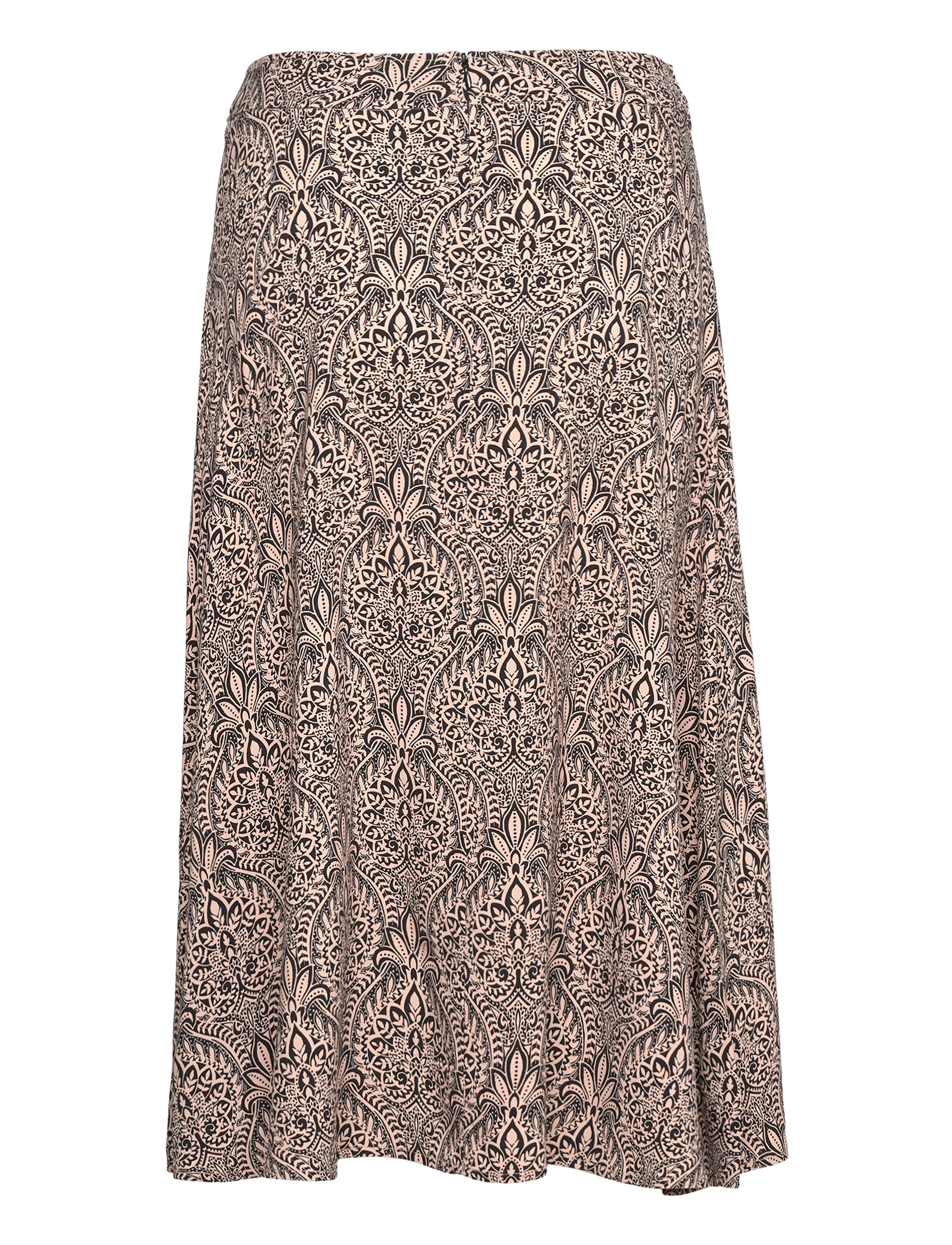 Part Two - OfeliePW SK - black ornament print - 2