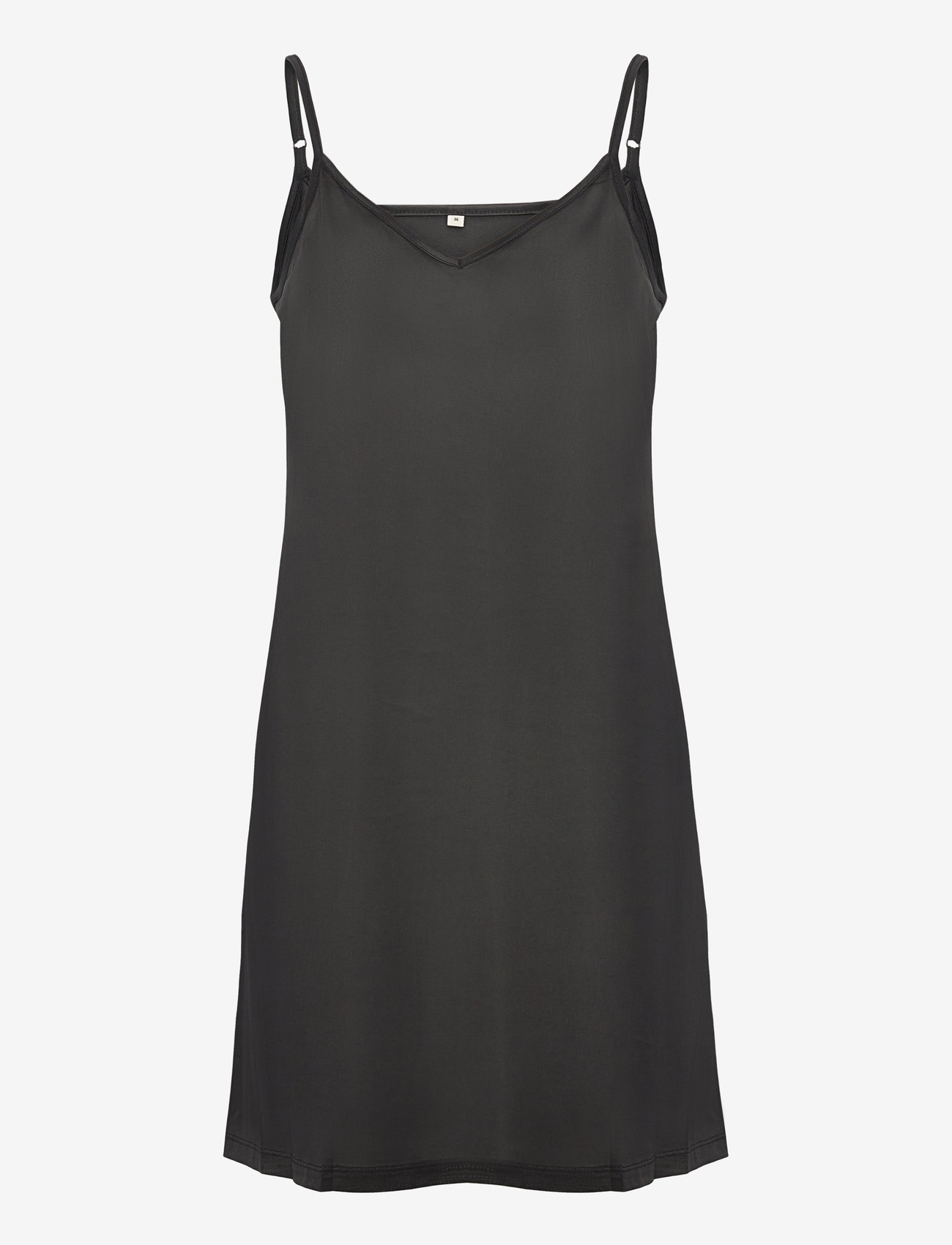 Part Two - PolinPW DR - kurze kleider - black mini block print - 2