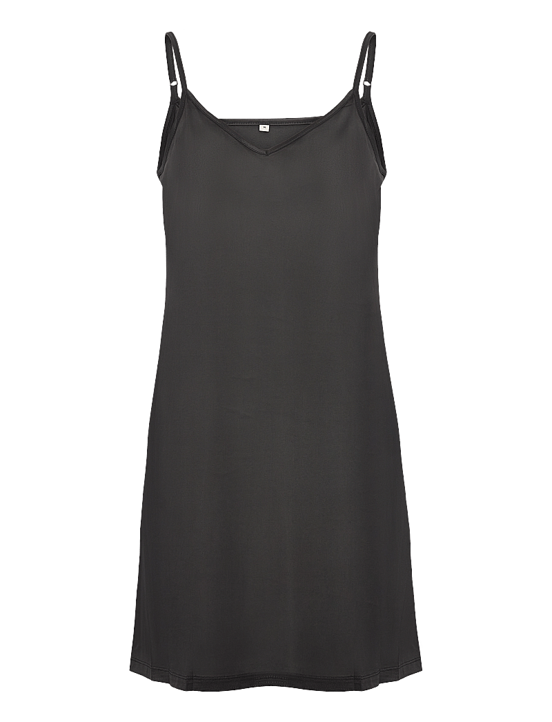 Part Two - PolinPW DR - minikleidid - black mini block print - 3