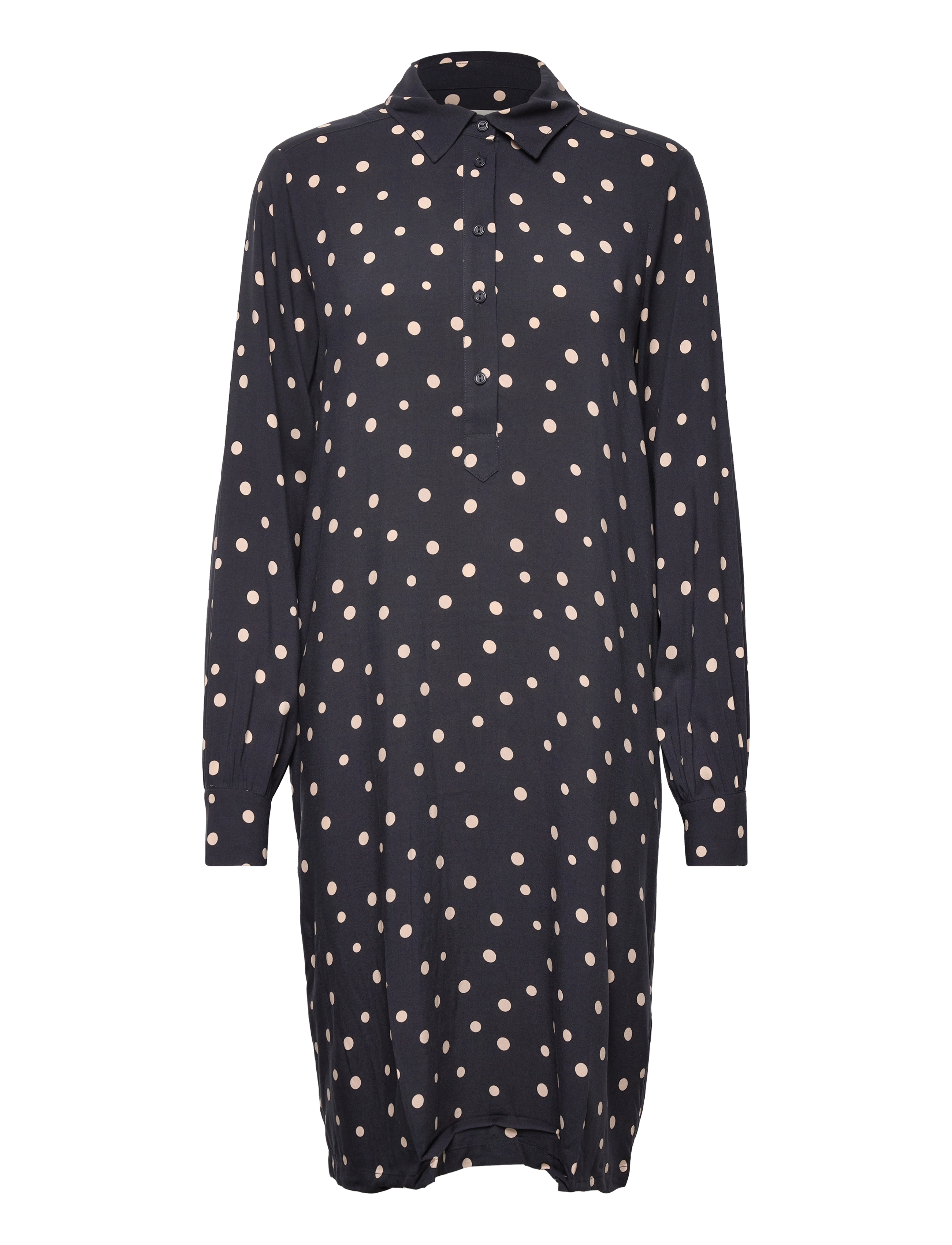 DARK NAVY DOT