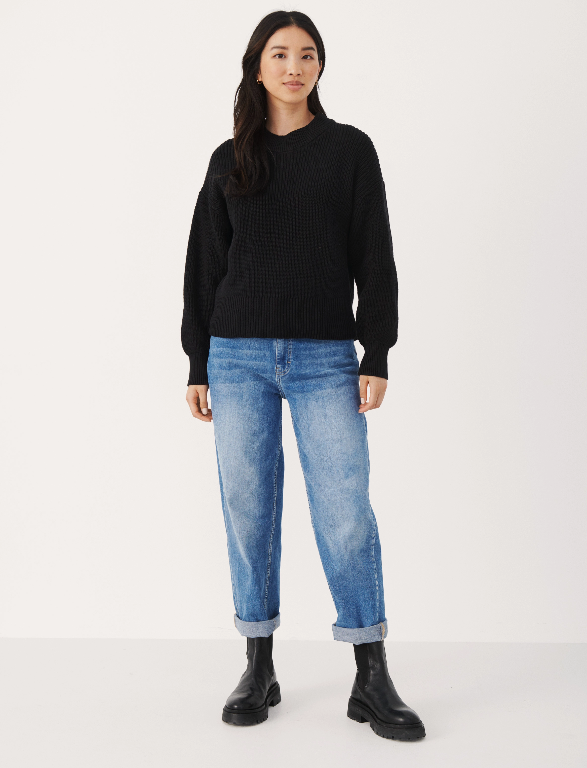 Part Two - RetaPW PU - black - 3