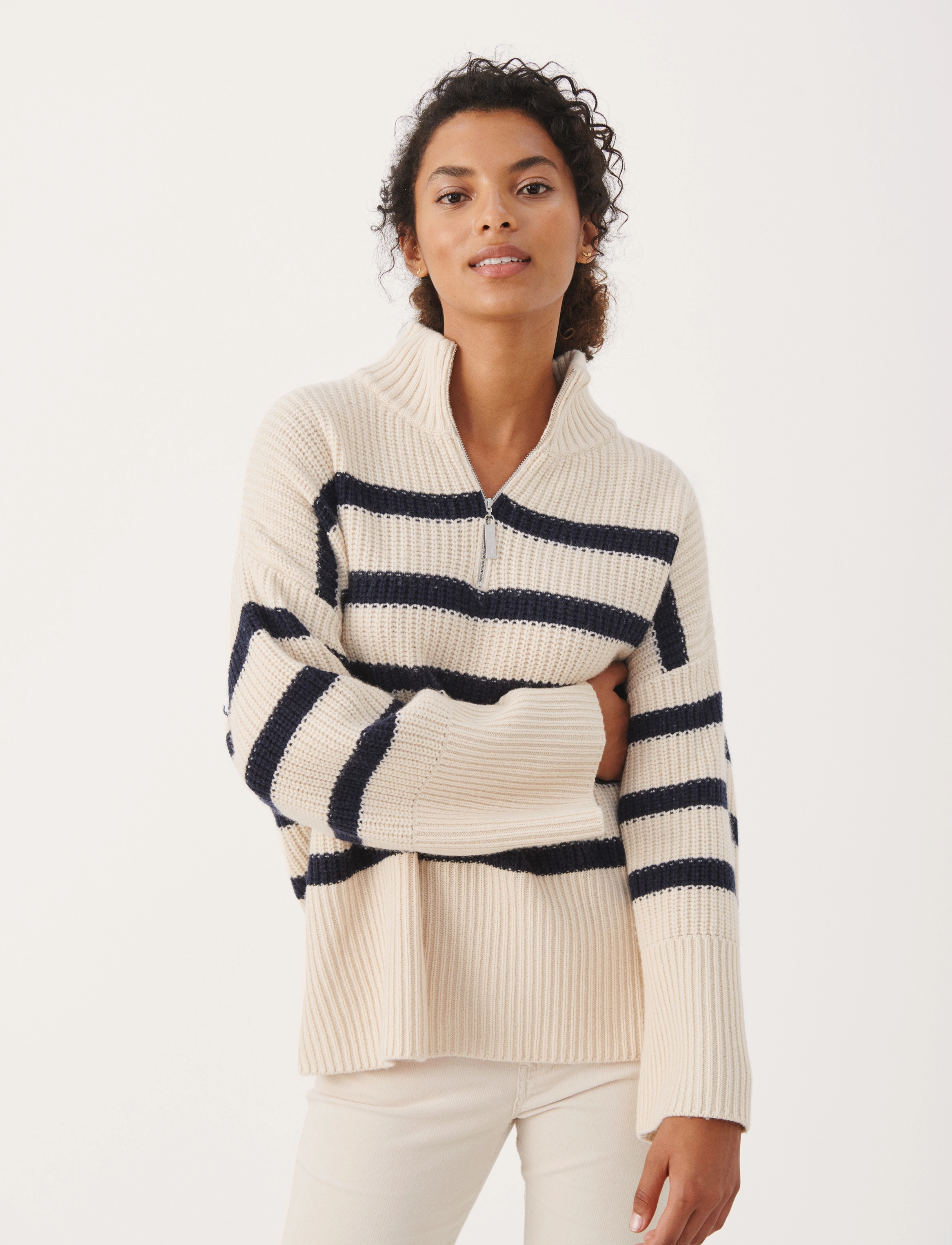 Part Two - RajanaPW PU - whitecap gray stripe - 2