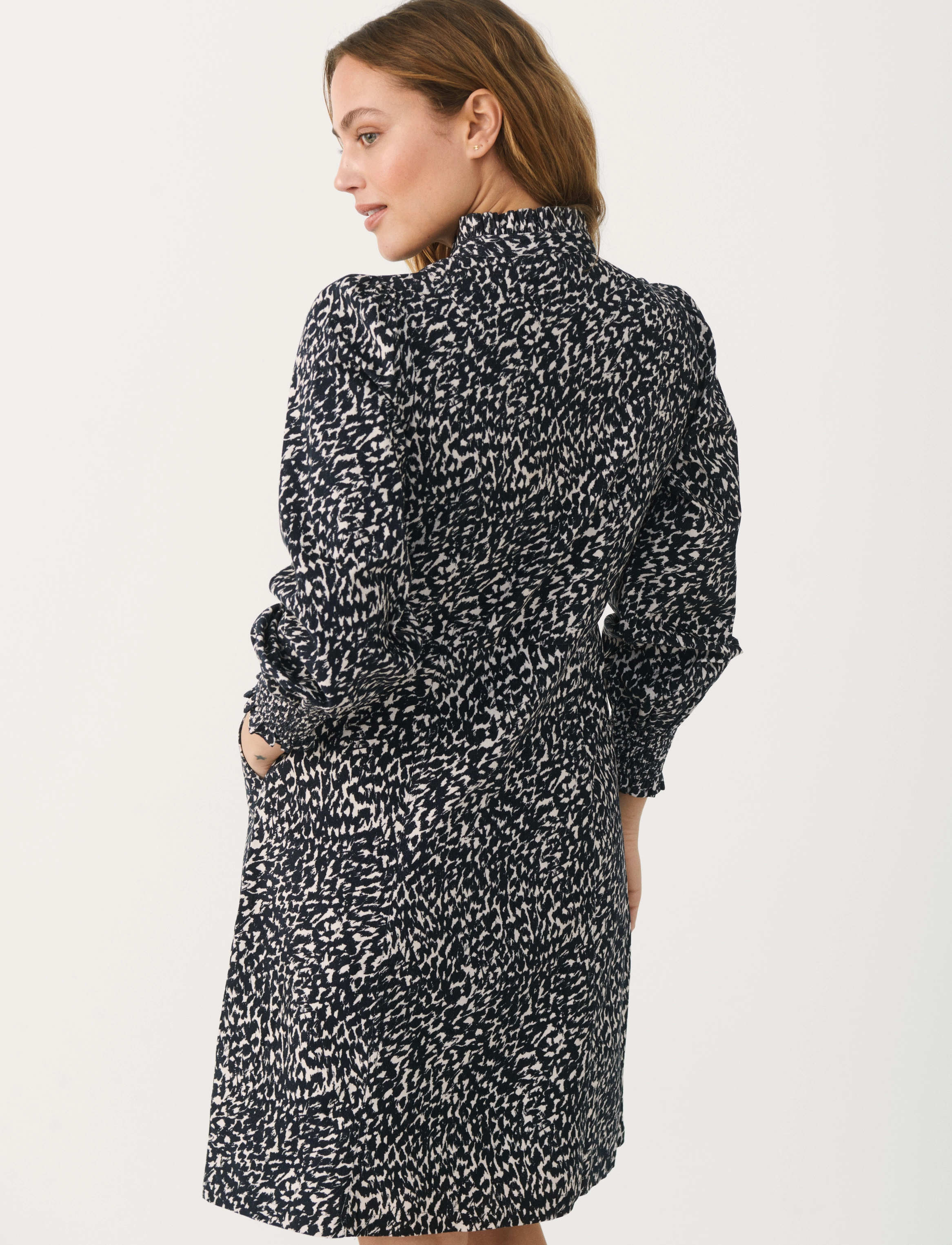 Part Two - RuthiePW DR - perfectly pale granite print - 4