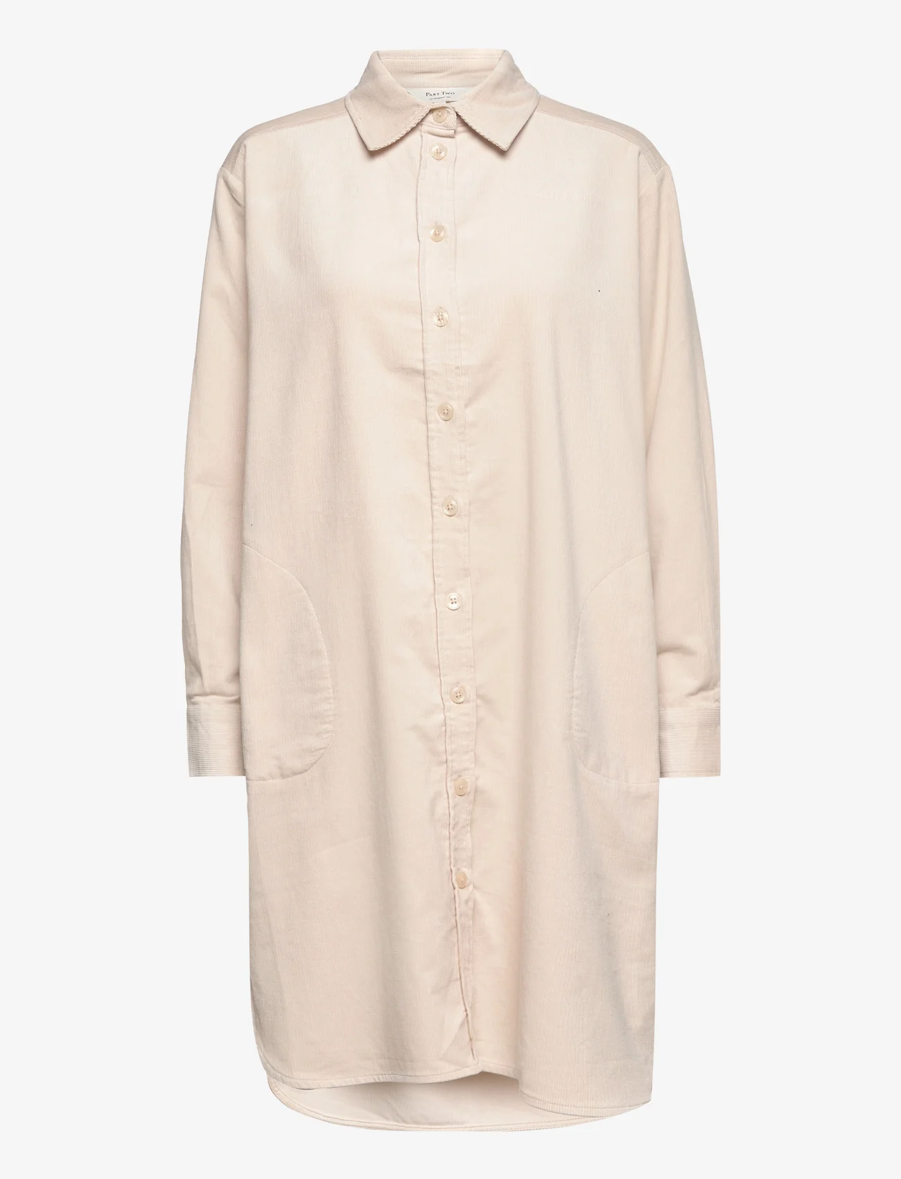 Part Two - RoselinaPW DR - shirt dresses - perfectly pale - 0