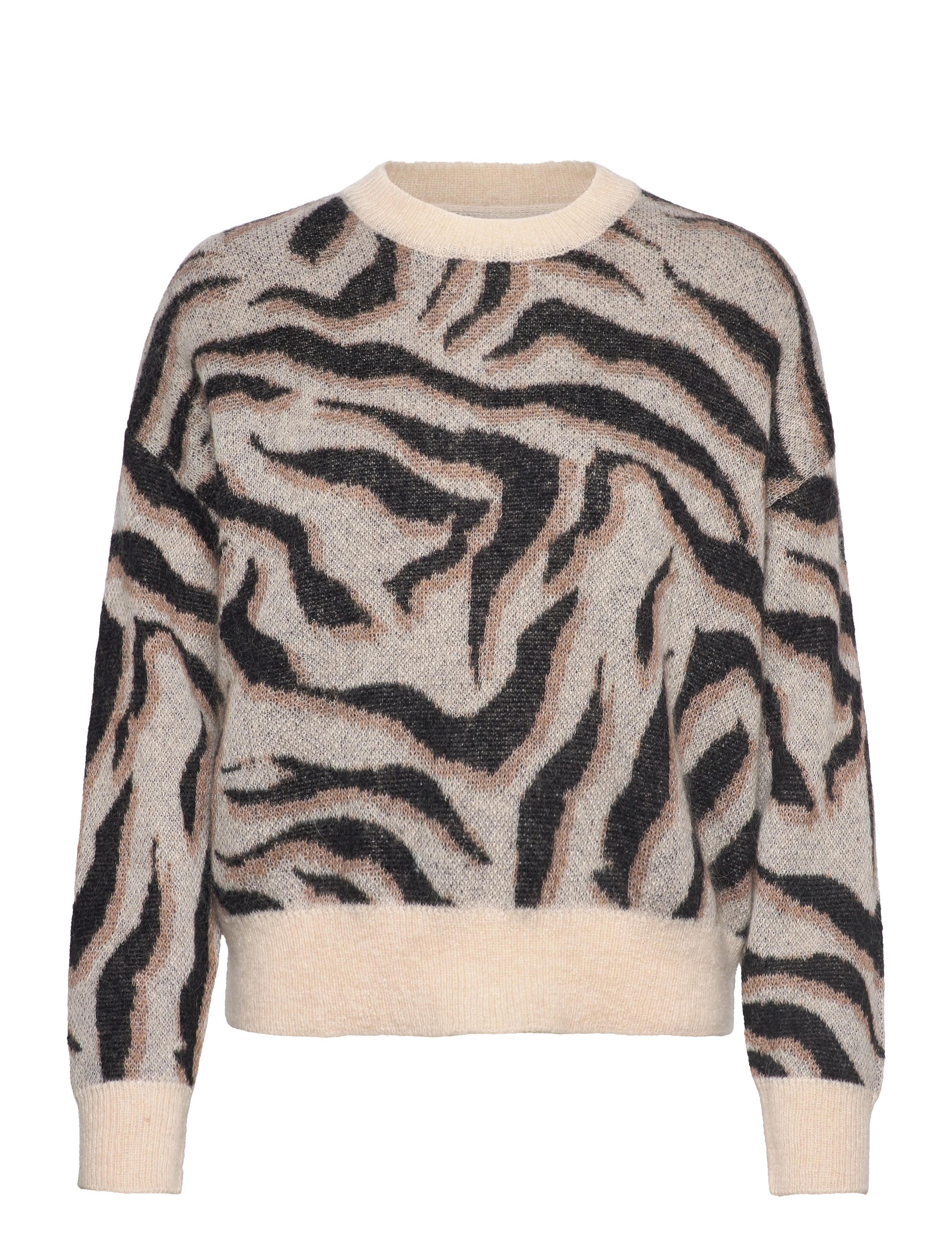 RanimPW PU - BLACK JAQUARD