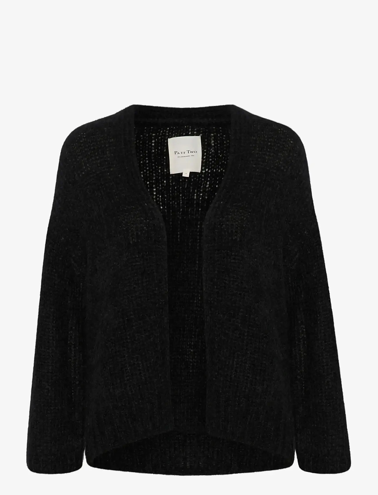 Part Two - RastinaPW CA - cardigans - black - 1