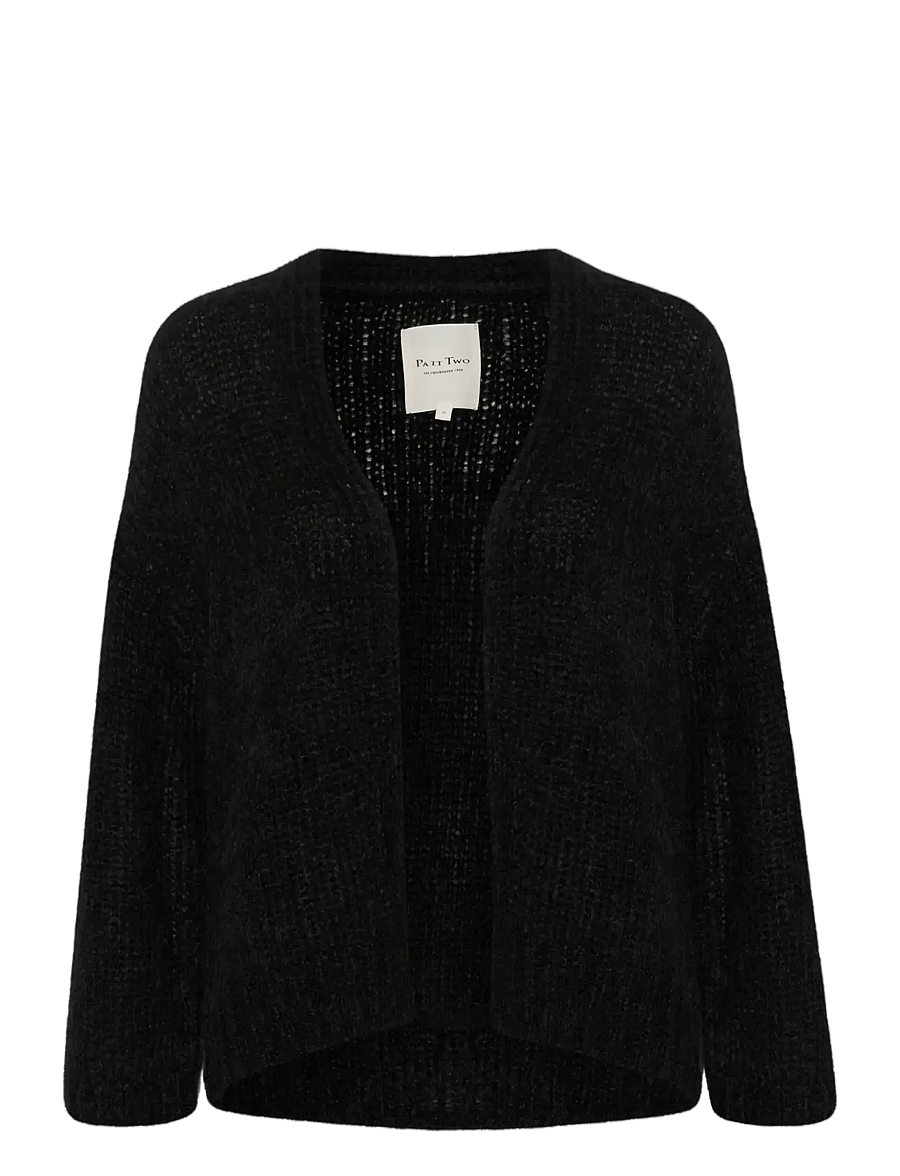 Part Two - RastinaPW CA - strickjacken - black - 1