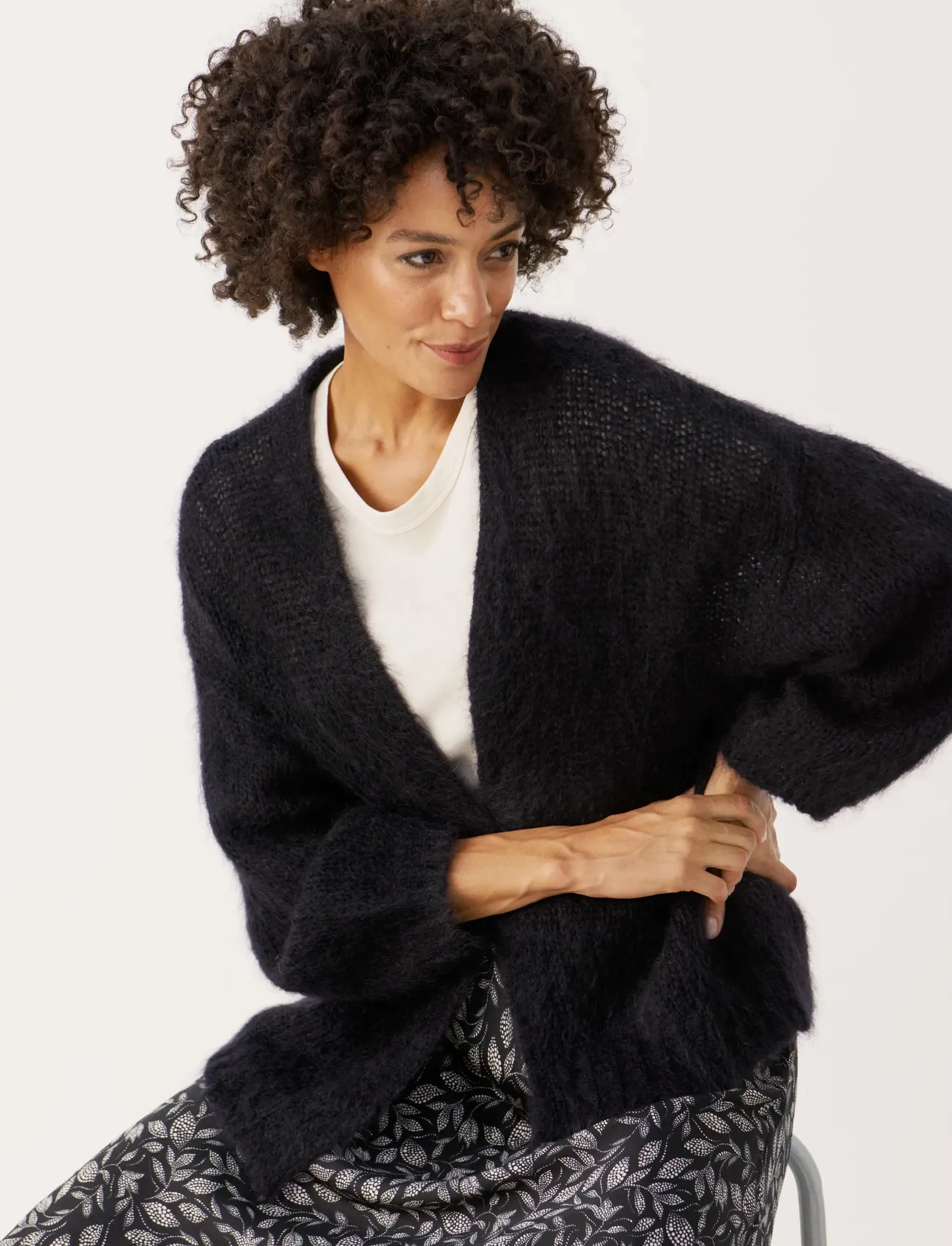 Part Two RastinaPW CA - Part Two - BLACK / black