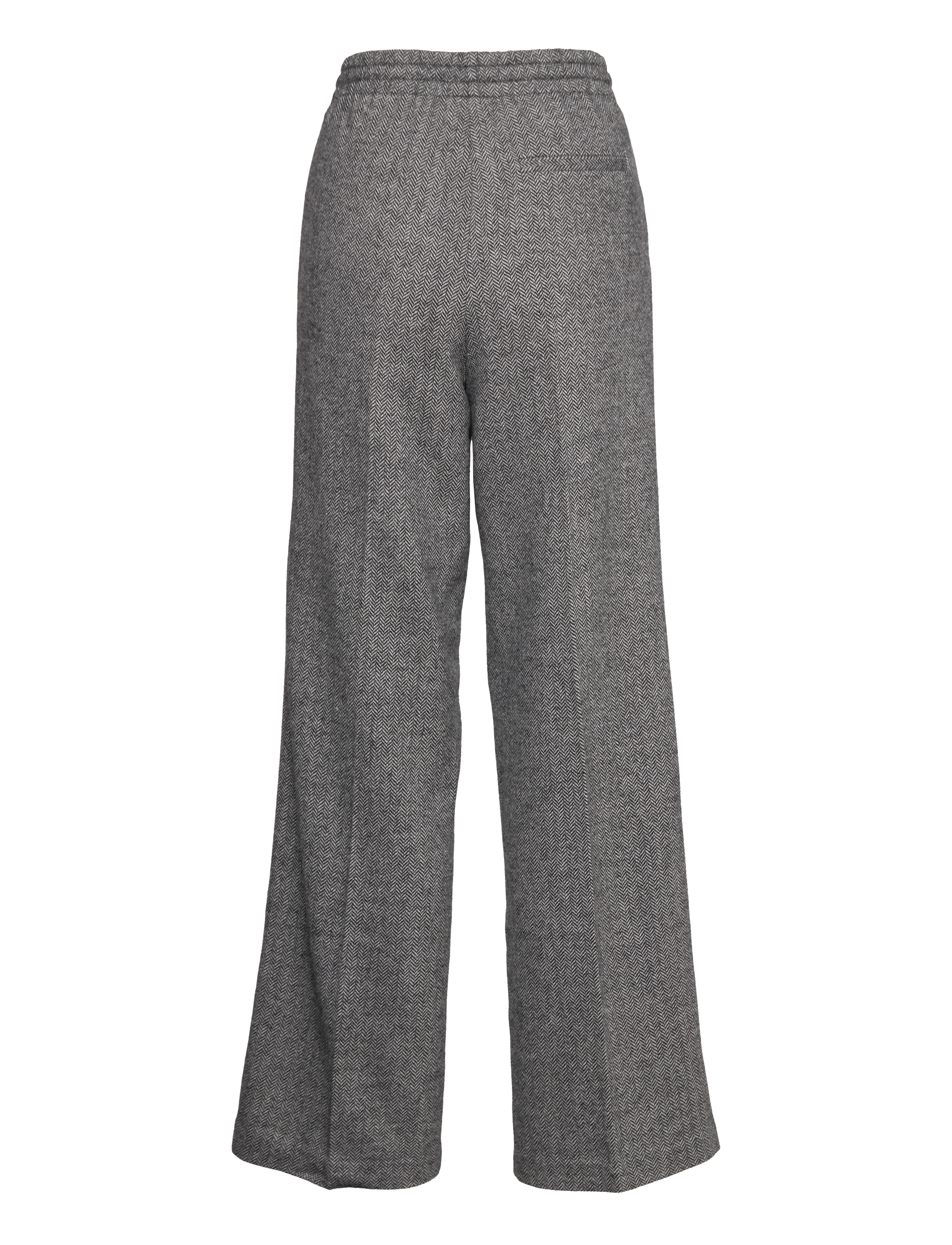 Part Two - RondaPW PA - black tweed melange - 1