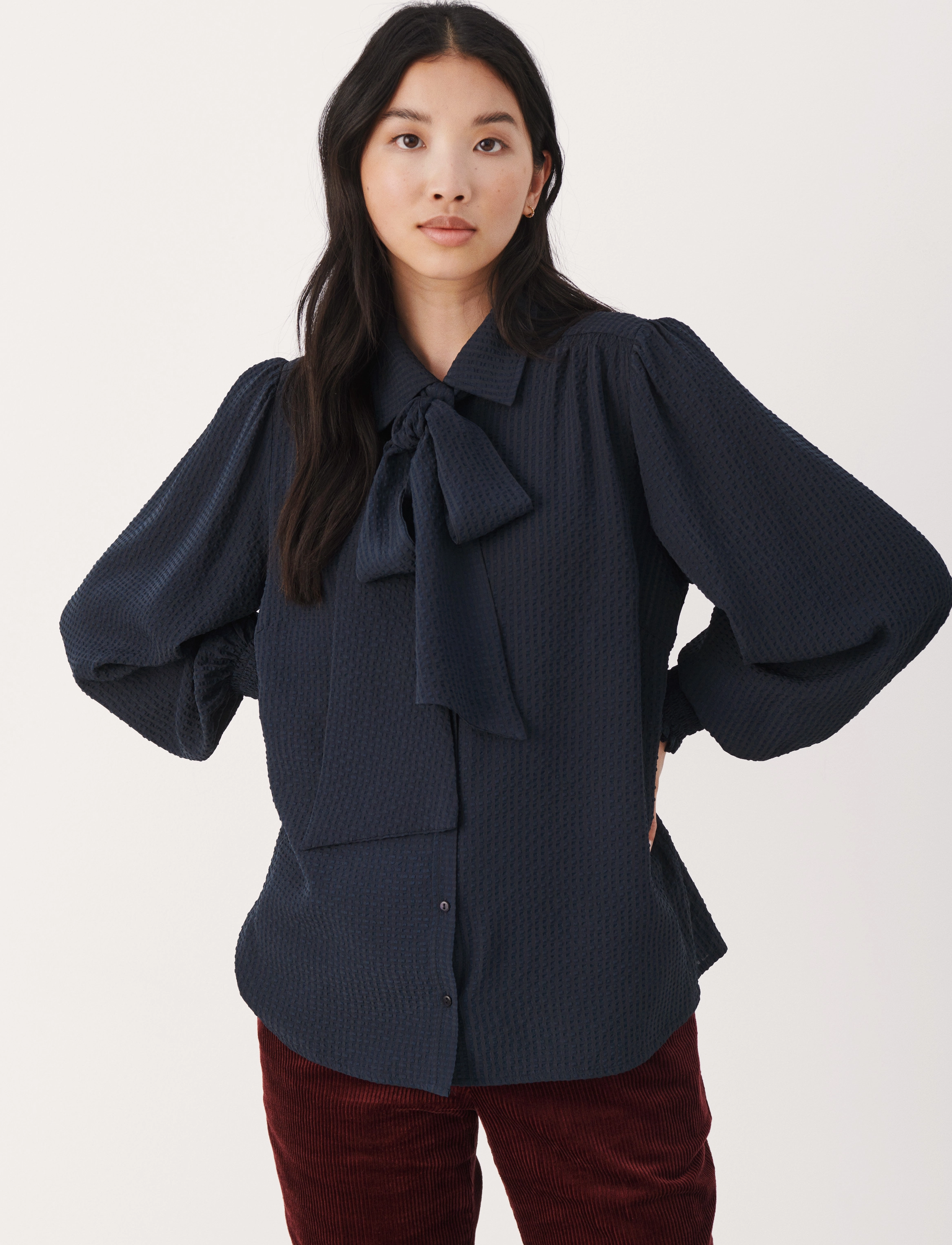 Part Two - RashaPW BL - dark navy - 2